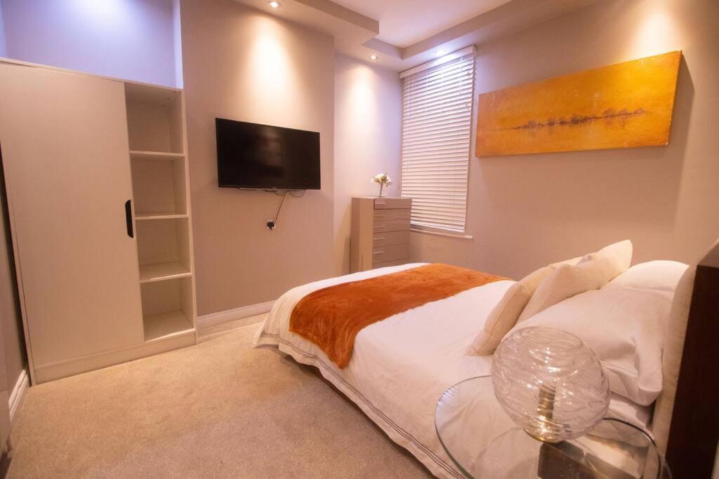 Oikoshomes Three Bedroom Flat In London Exteriör bild