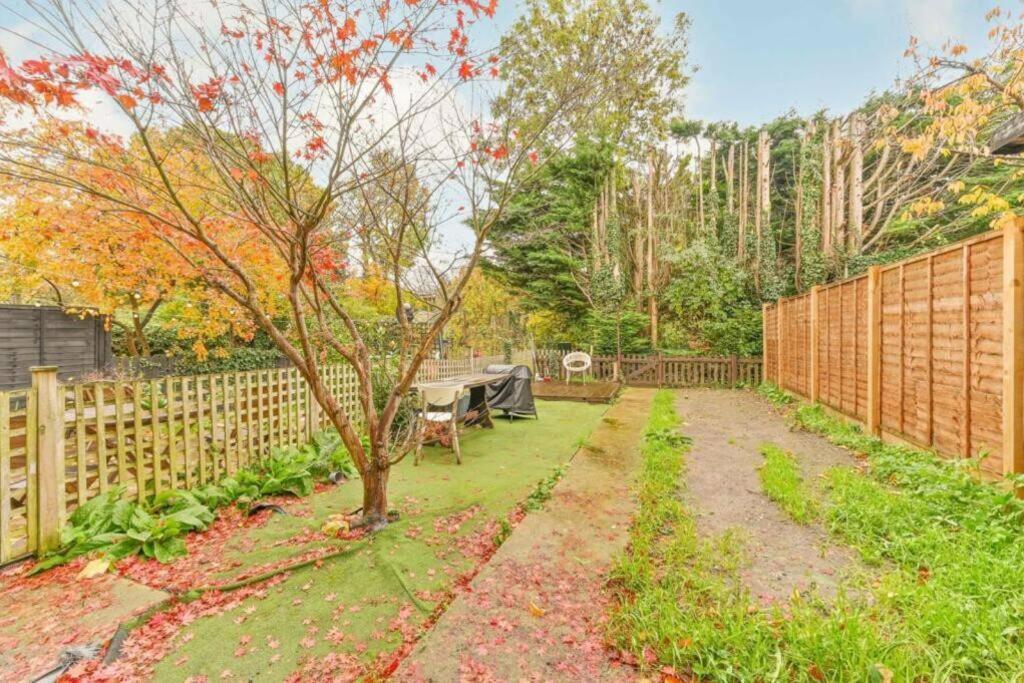 Oikoshomes Three Bedroom Flat In London Exteriör bild